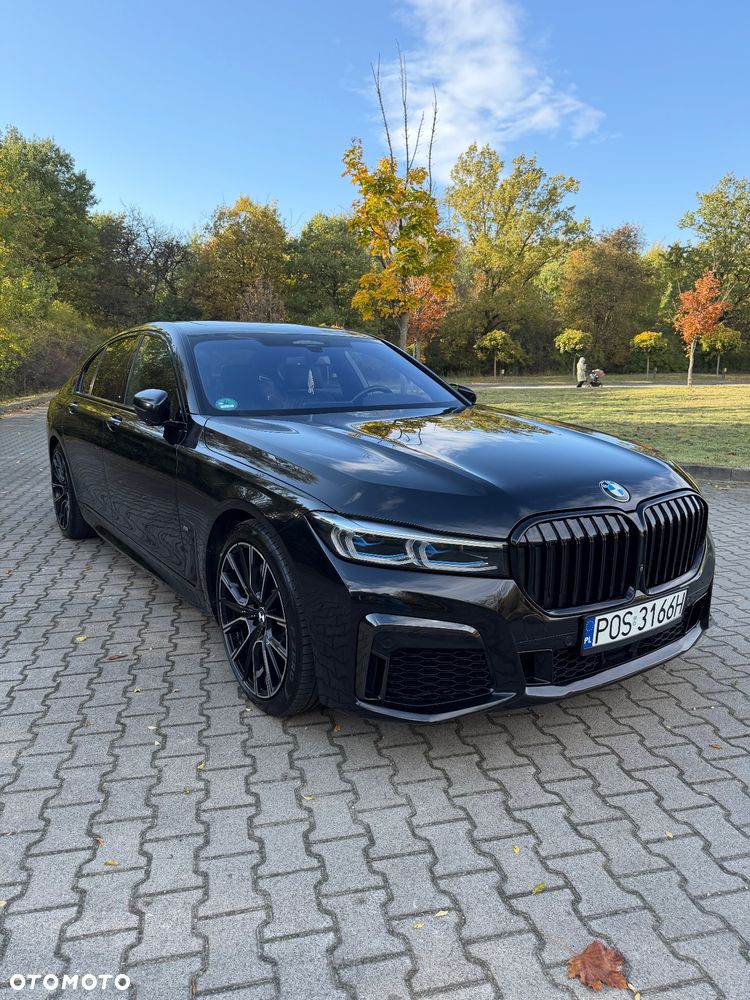 BMW Seria 7 730d xDrive - 5