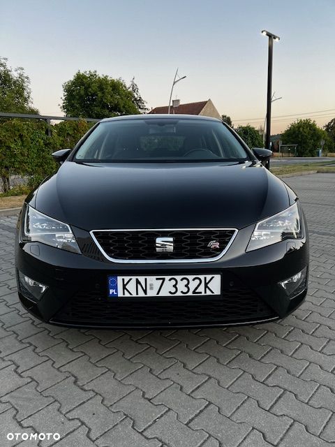 Seat Leon 1.8 TSI Ecomotive FR - 11