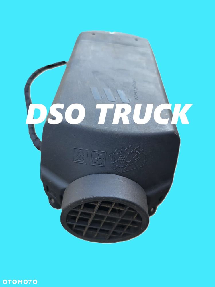 504001621 252203 Ogrzewanie Webasto Airtronic D2 Iveco Stralis Euro 5 - 6