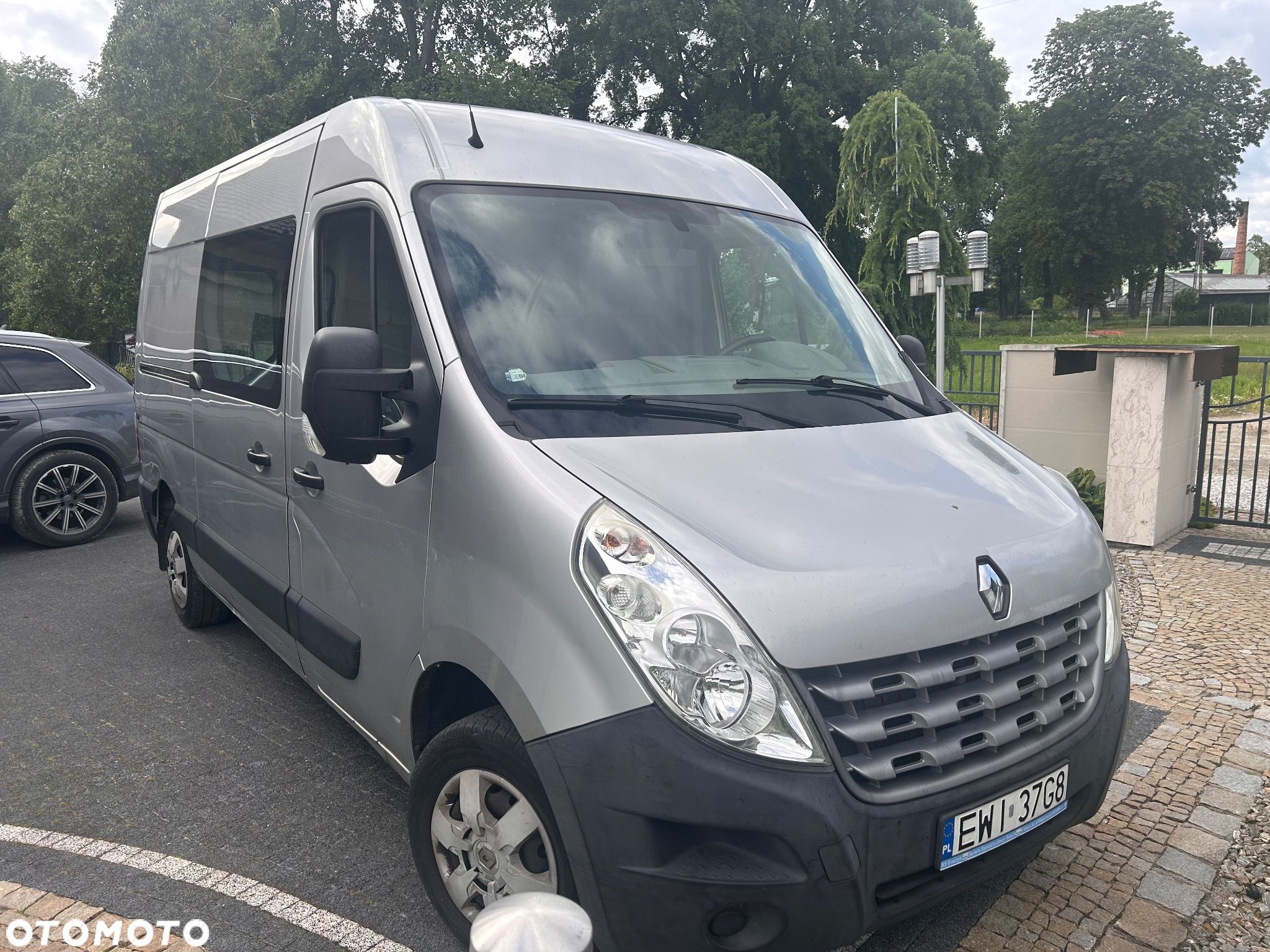Renault Master - 1
