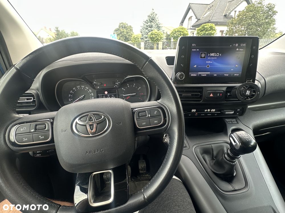 Toyota Proace City Verso Long 1.5 D-4D Business - 9