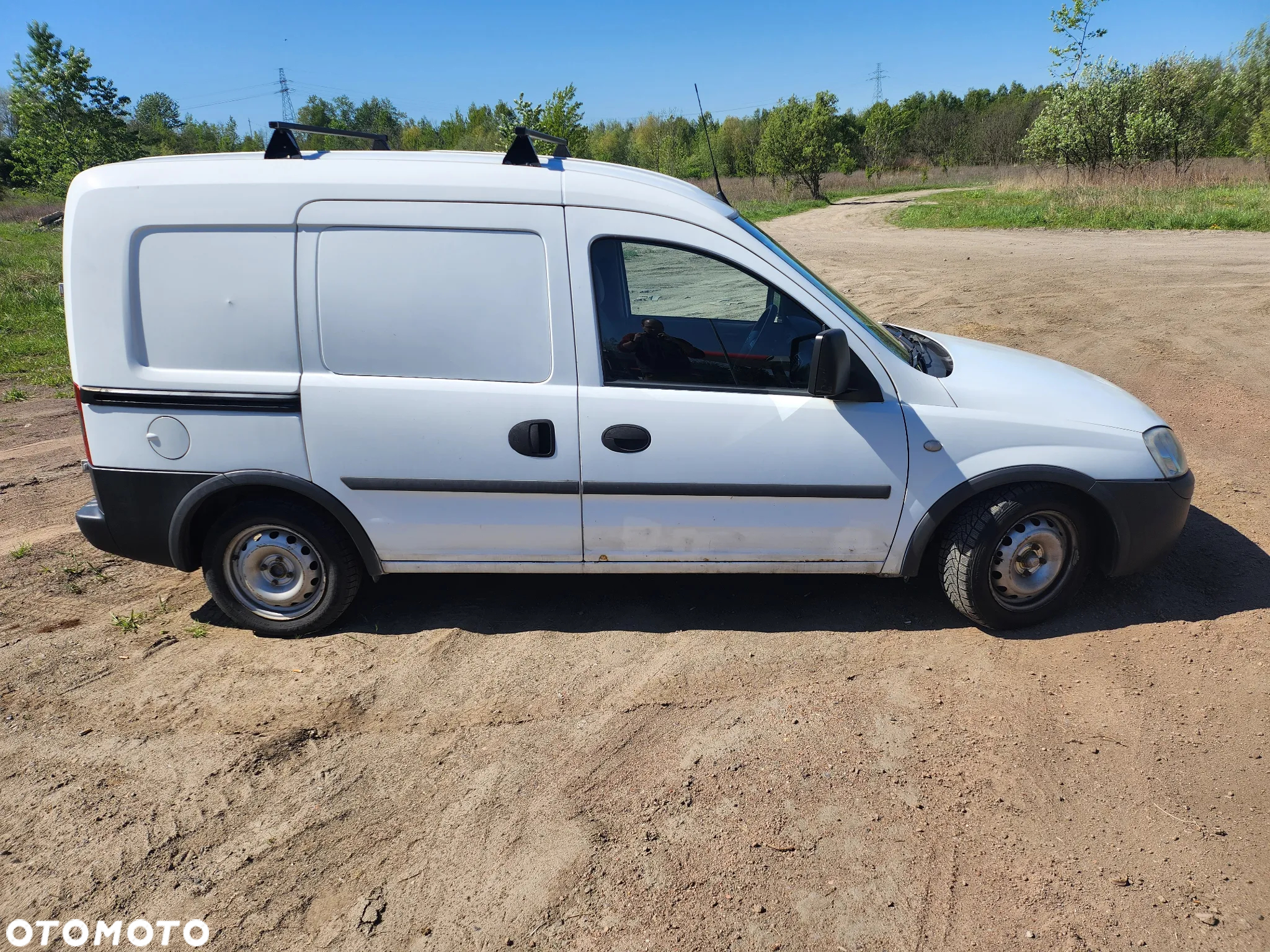 Opel Comvo C VAN - 6
