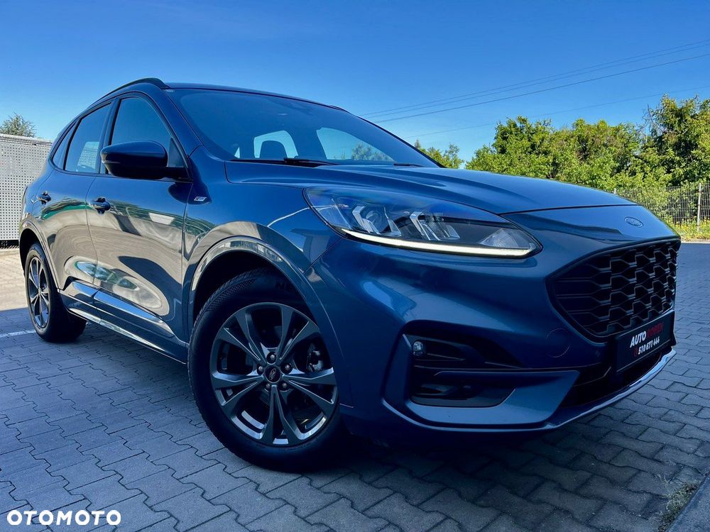 Ford Kuga 2.5 Duratec FHEV ST-LINE - 17