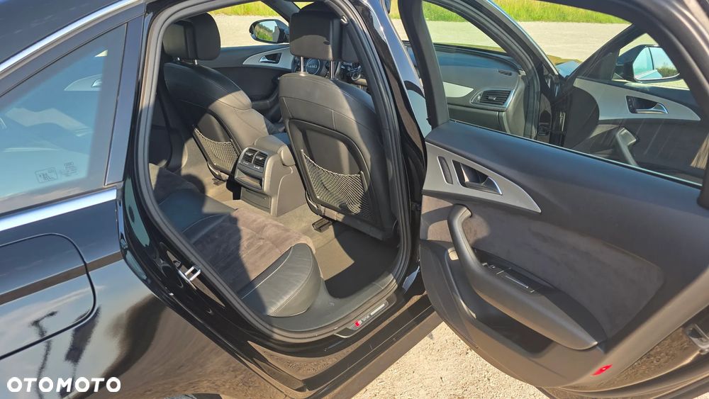 Audi A6 Limousine 2.0 TDI ultra S tronic - 25