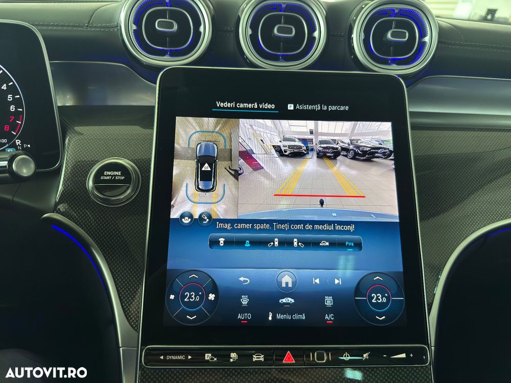 Mercedes-Benz GLC 300 e 4Matic 9G-TRONIC AMG Line Advanced - 20