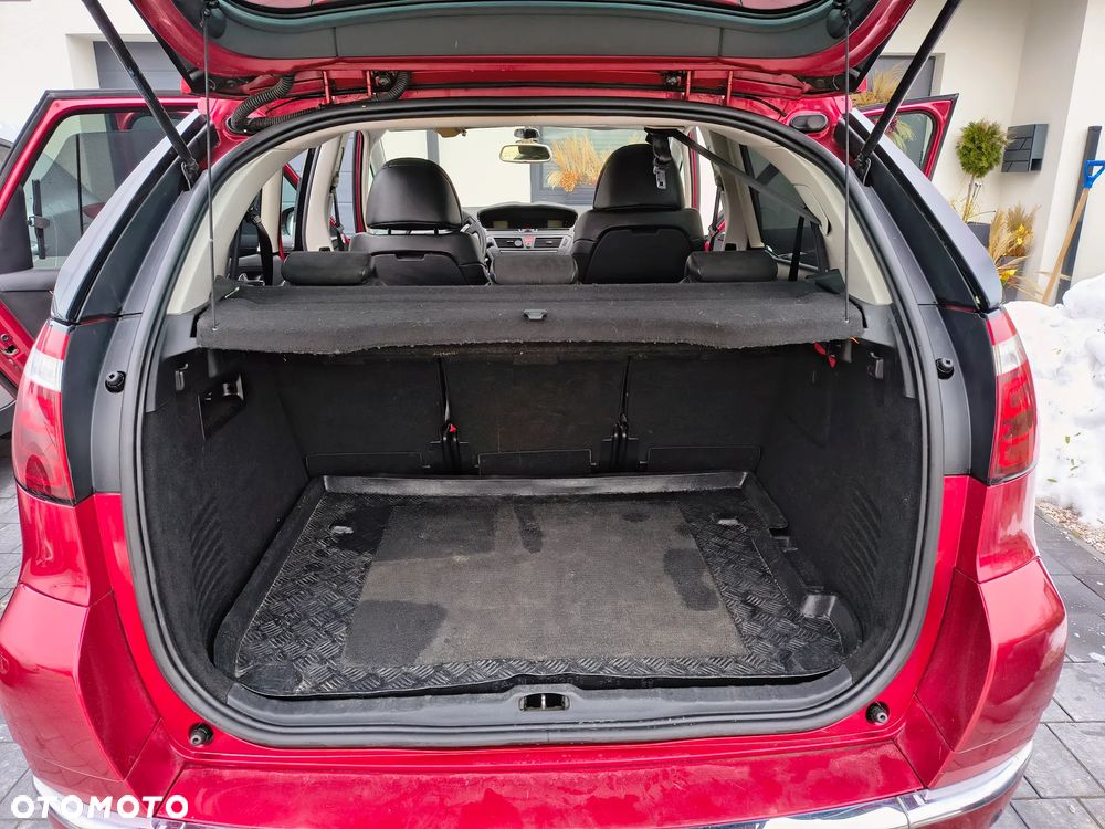 Citroën C4 Picasso - 10