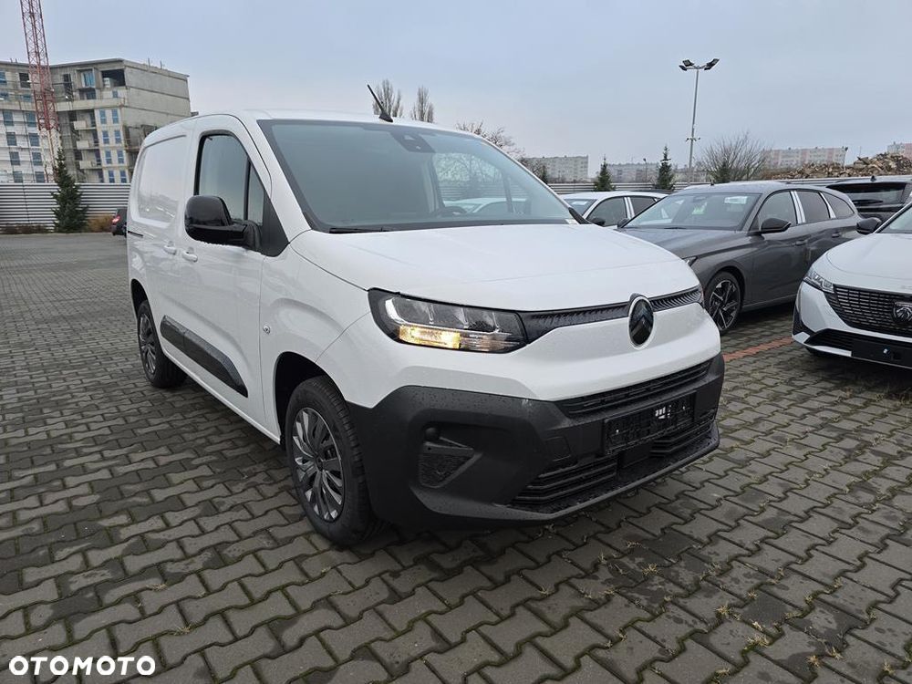 Citroën Berlingo Van 1.5 BlueHDi XL - 4