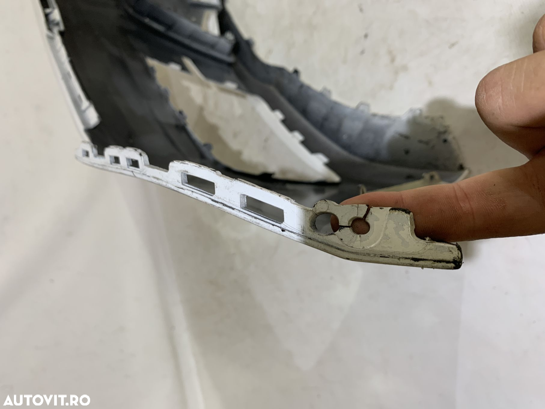 Bara fata VW Caddy (locuri), 2015, 2016, 2017, 2018, 2019, cod origine OE 2K5807221K. - 6