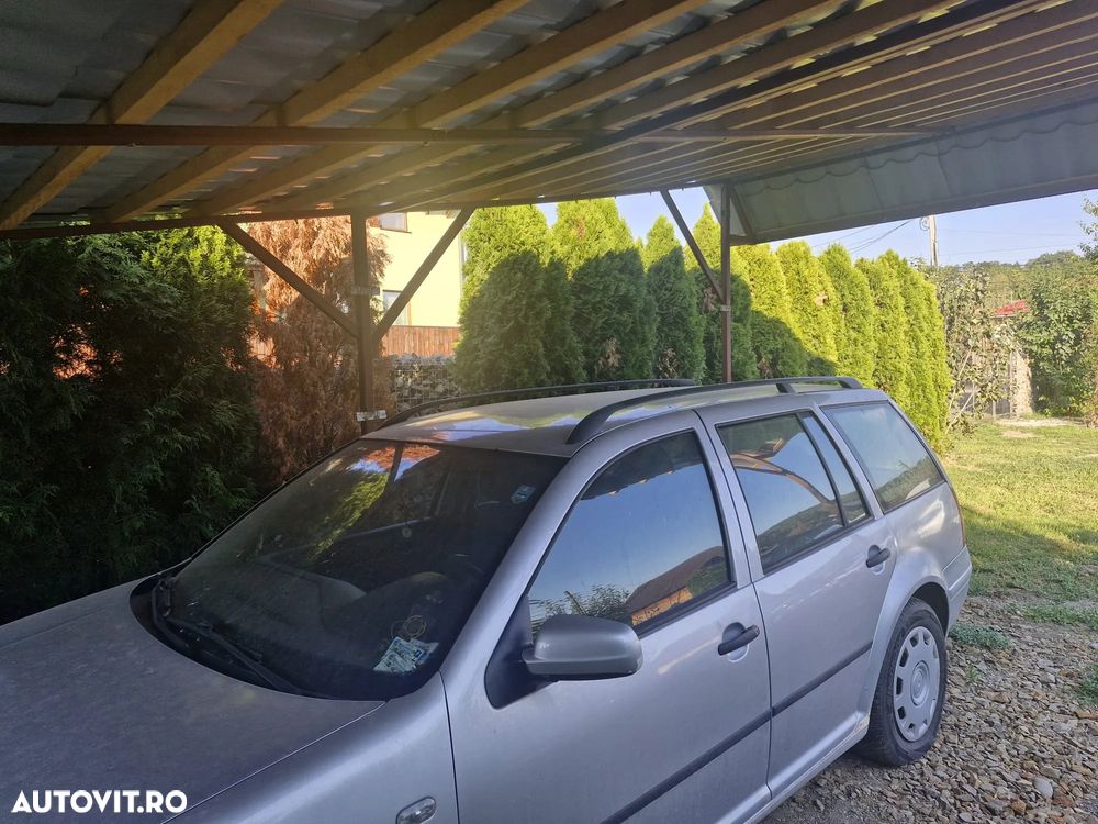 Volkswagen Golf 1.9 TDI Variant - 6