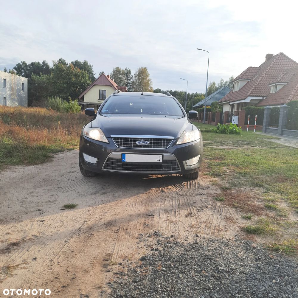 Ford Mondeo 2008 photo 2