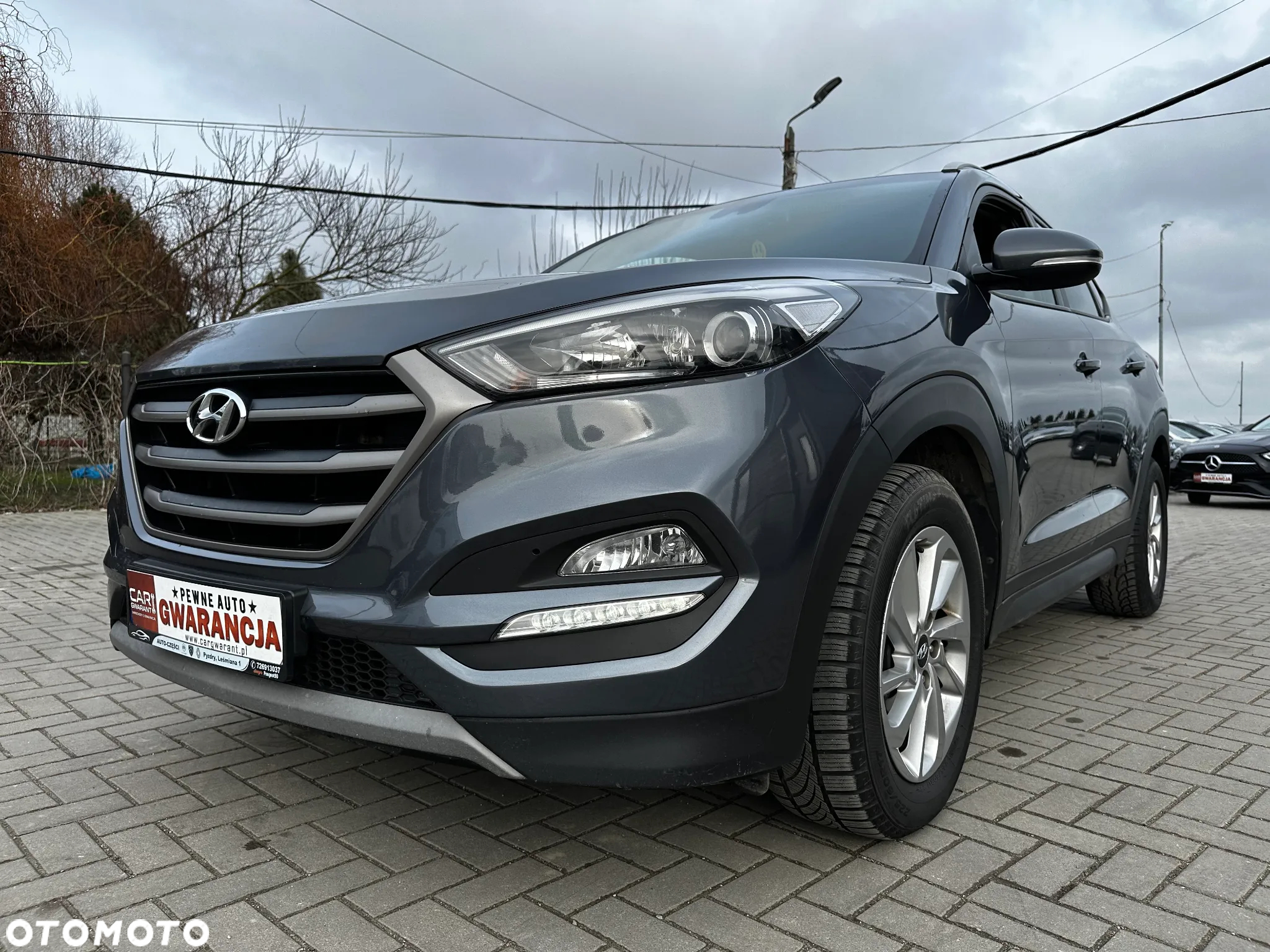Hyundai Tucson - 32