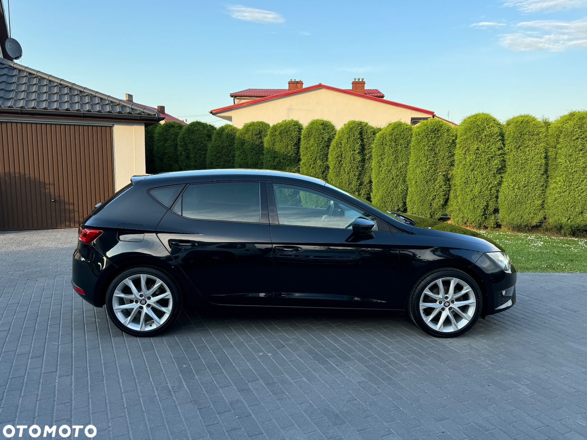 Seat Leon 1.4 TSI FR S&S - 13