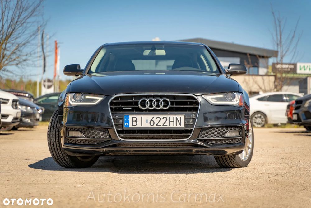 Audi A4 Limousine 2.0 TFSI quattro S tronic S line Sportpaket - 3