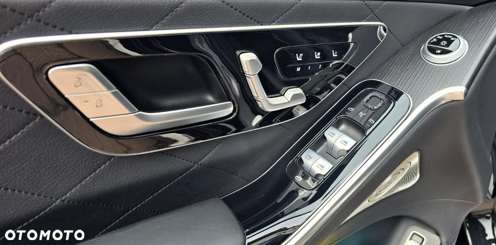 Mercedes-Benz Klasa S 450 4-Matic AMG Line 9G-TRONIC - 6