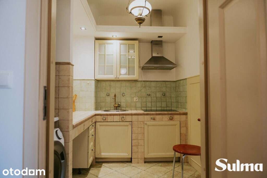 2 nieprzechodnie pokoje+balkon | serce Kazimierza