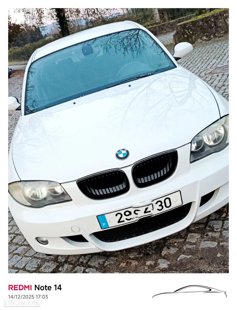 BMW 118 d - 1