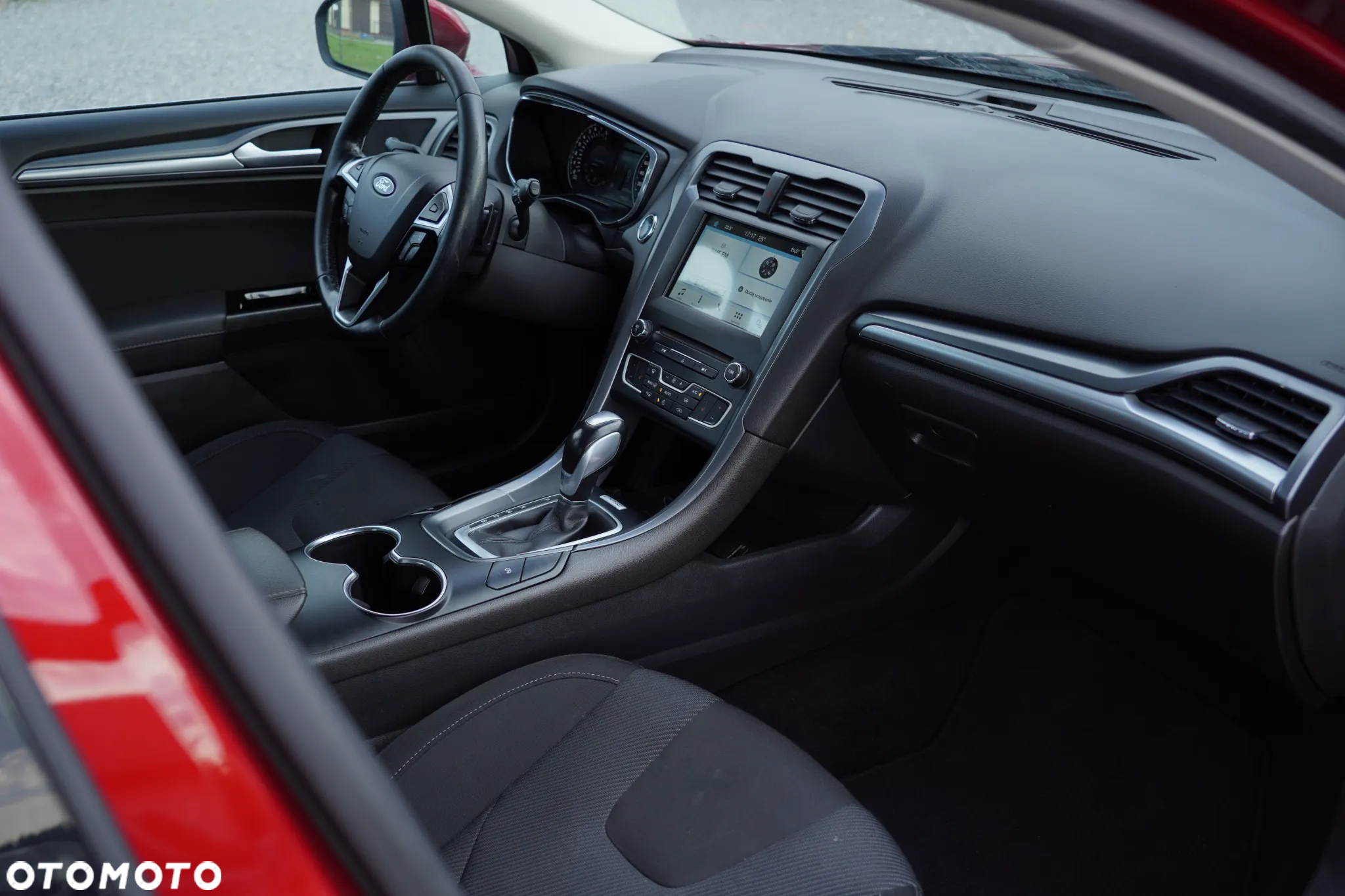 Ford Mondeo - 5