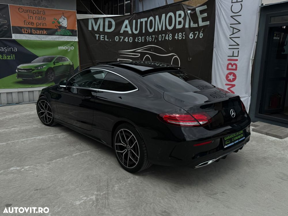 Mercedes-Benz C 220 d 9G-TRONIC AMG Line - 9