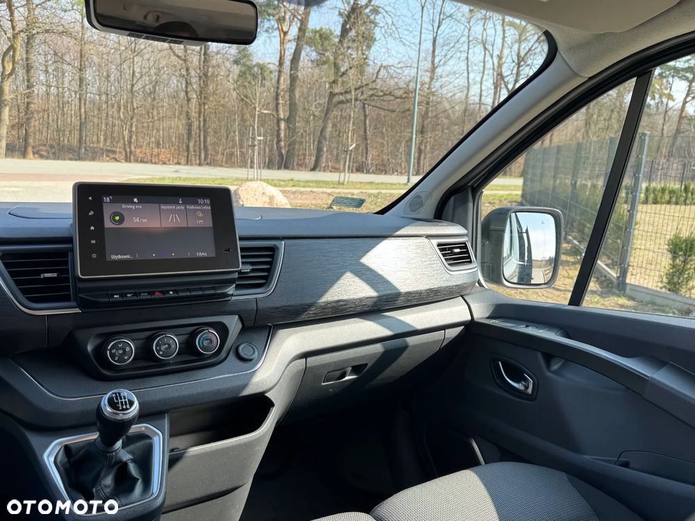 Renault Trafic Kombi 2.0 L2 Business - 9