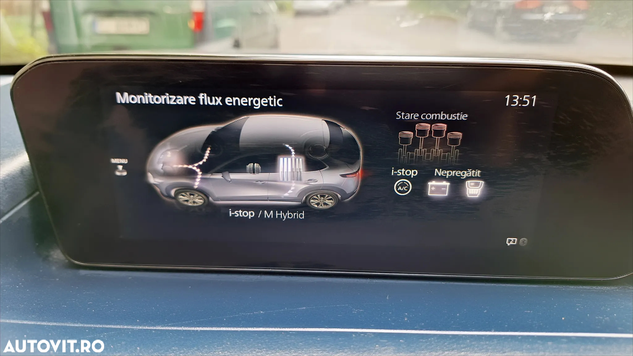 Mazda CX-30 SKYACTIV-X 2.0 M-Hybrid - 21