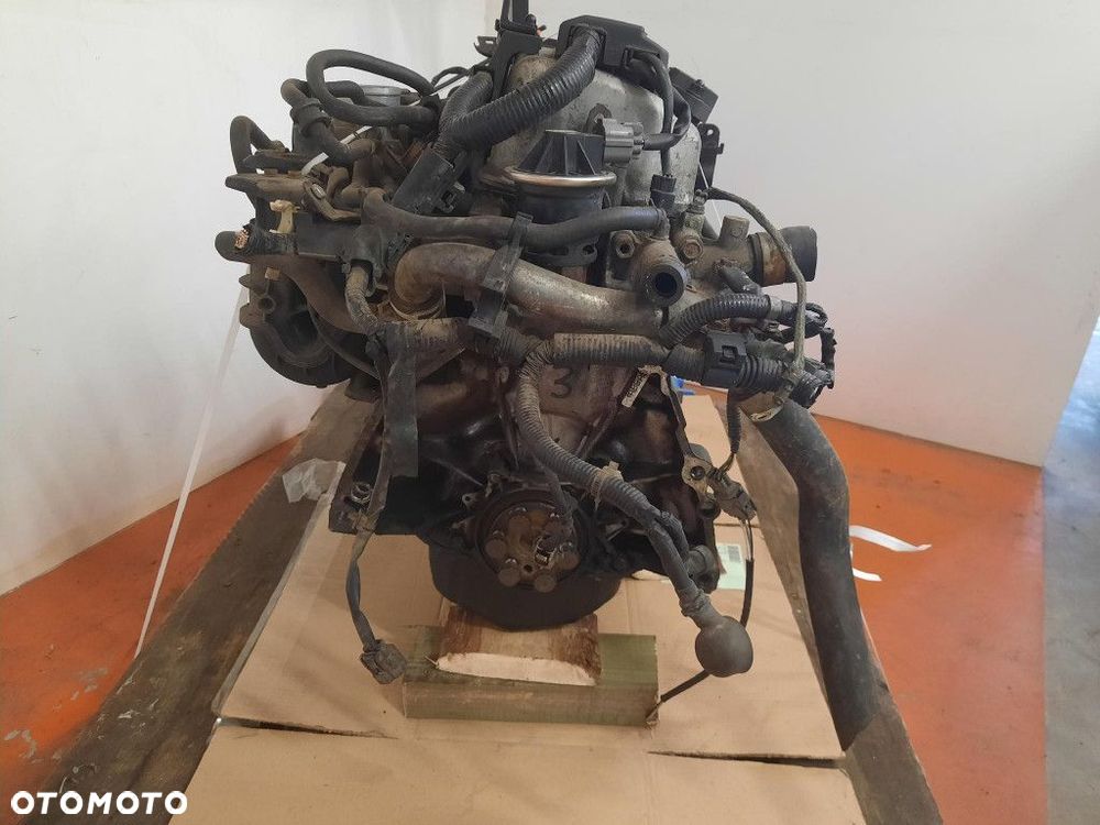 HONDA CIVIC VII LIFT 1.4MT 90KM SPORT HB 03-05 SILNIK BENZYNOWY D14Z6 D14Z6 - 4