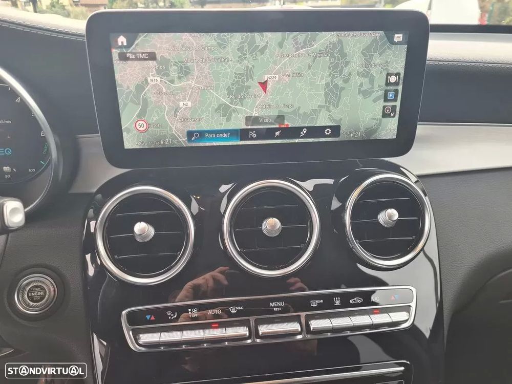 Mercedes-Benz GLC 300 de 4Matic - 23