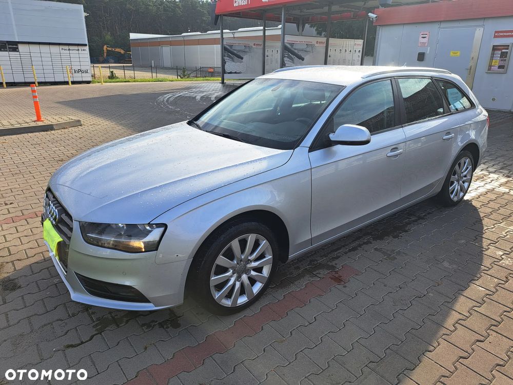 Audi A4 Avant