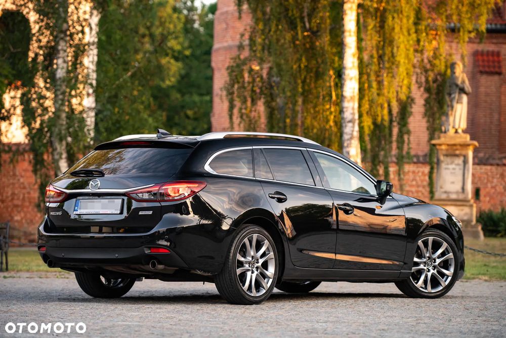 Mazda 6 2.0 Skypassion I-ELoop - 6