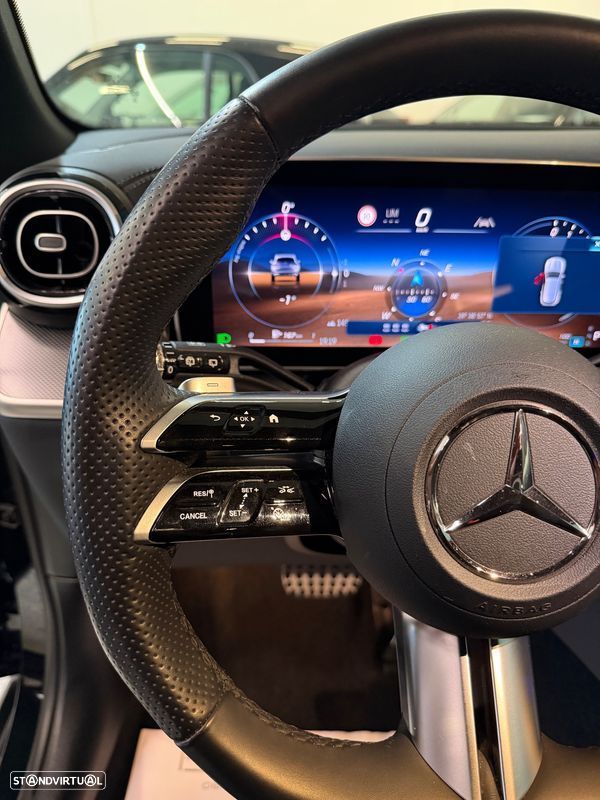 Mercedes-Benz GLC 300 de 4Matic - 20