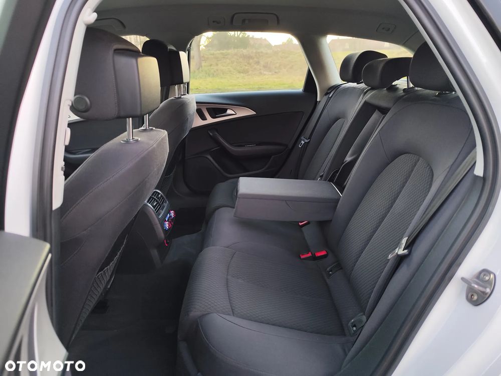 Audi A6 Avant 2.0 TDI Ultra - 10