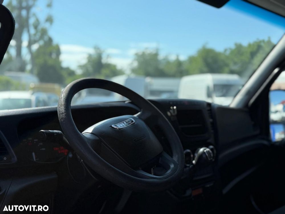 Iveco DAILY 70C17 - 11