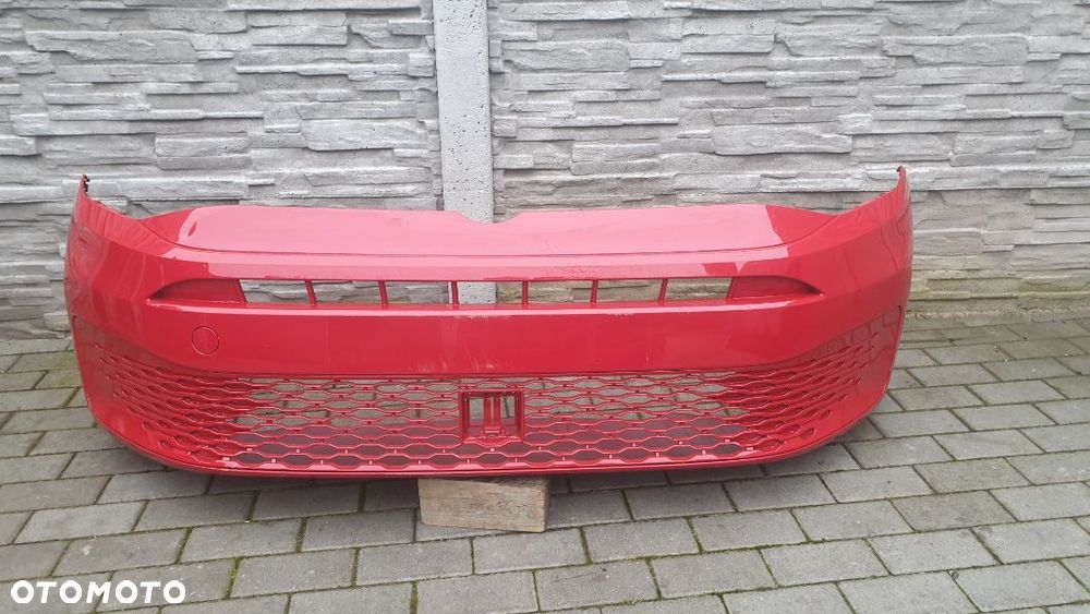 Zderzak Vw Caddy  2020 - - 1