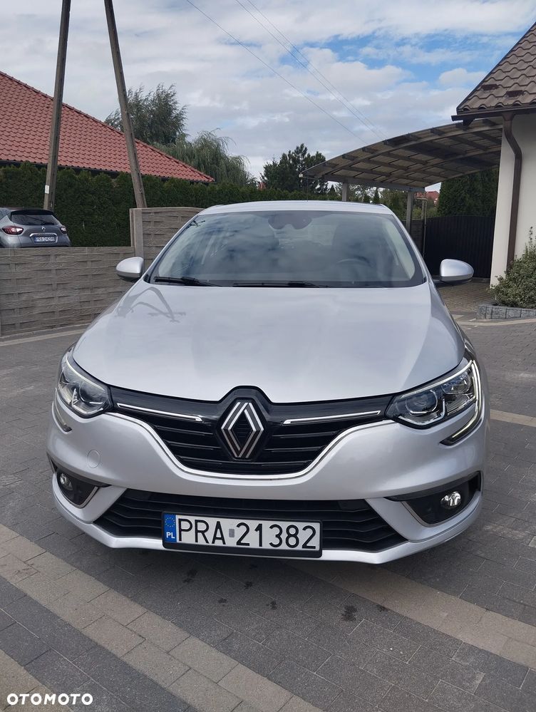 Renault Megane 1.5 Blue dCi Intens - 3