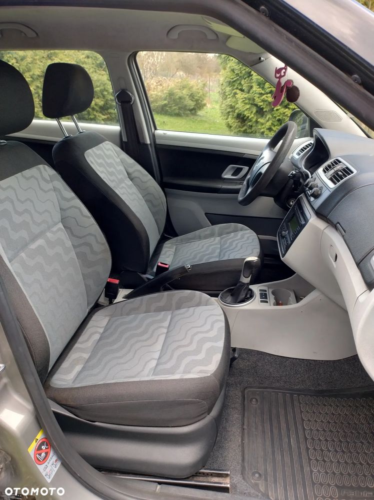 Skoda Fabia 1.4 16V Ambiente - 18