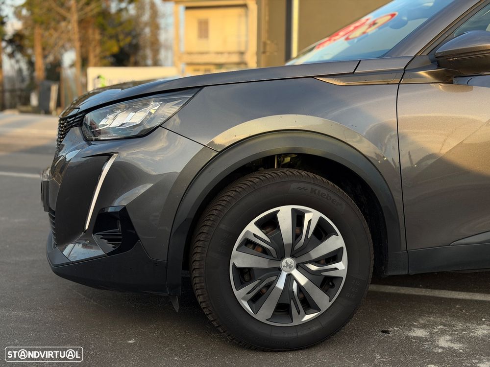 Peugeot 2008 BlueHDi 110 Active Pack - 7