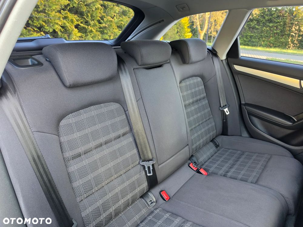 Audi A4 Avant 1.8 TFSI multitronic Ambition - 35