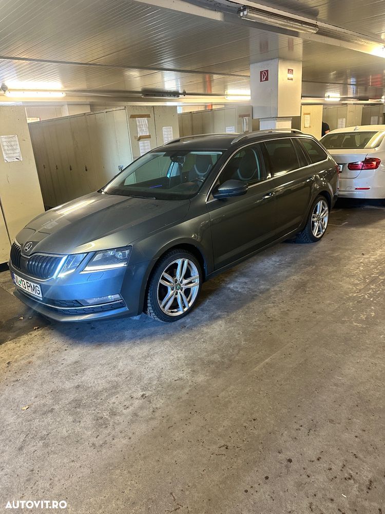 Skoda Octavia 2.0 TDI DSG Style - 2