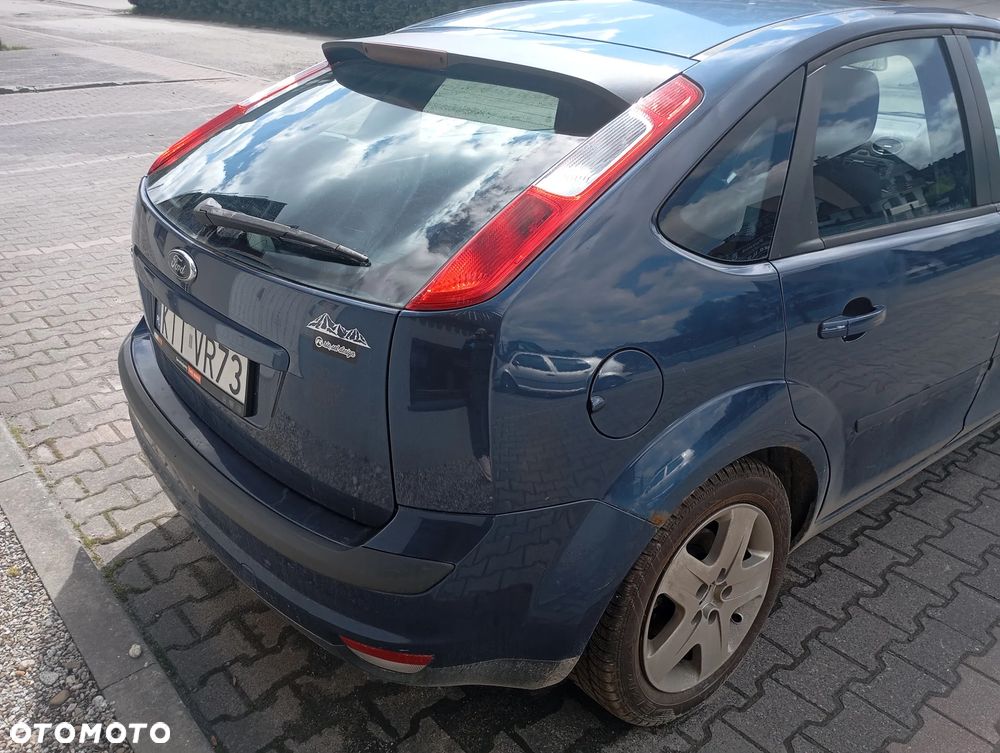 Ford Focus 1.6 Ambiente - 14