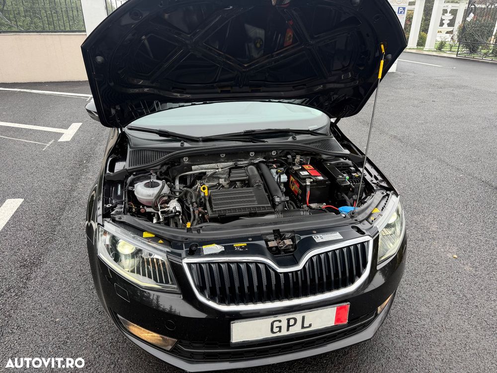 Skoda Octavia 1.4 TSI Green tec Elegance - 17