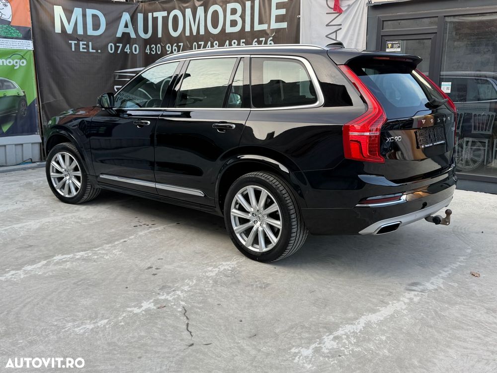 Volvo XC 90 T8 eAWD Inscription - 36