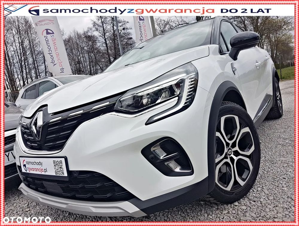 Renault Captur 1.6 E-TECH Plug-In Initiale Paris - 1