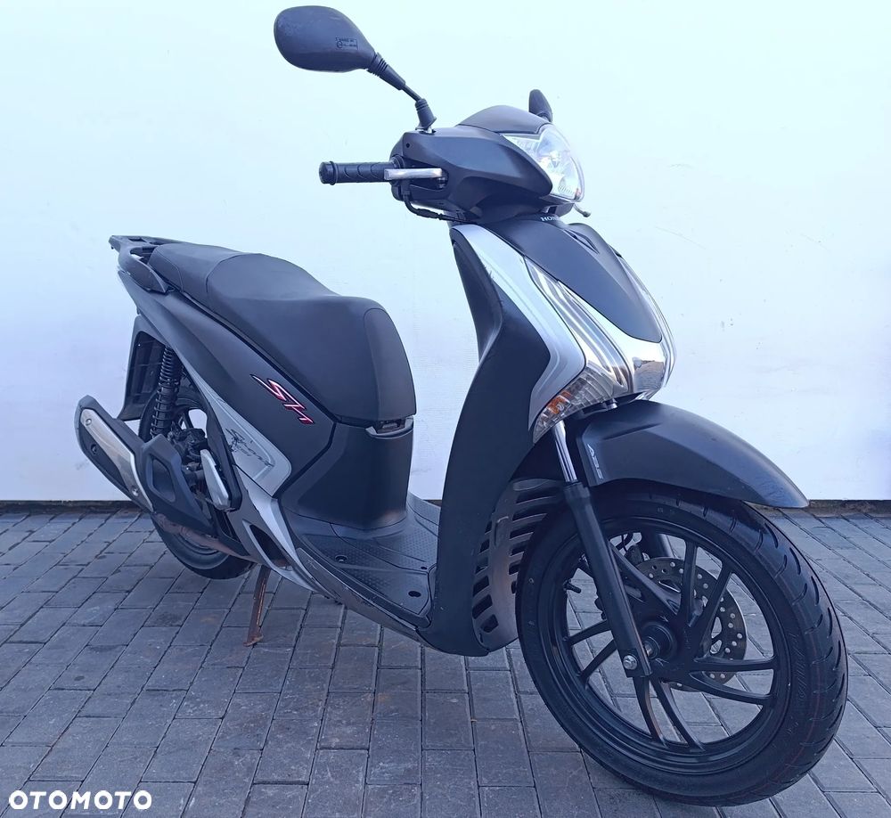 Honda SH - 7