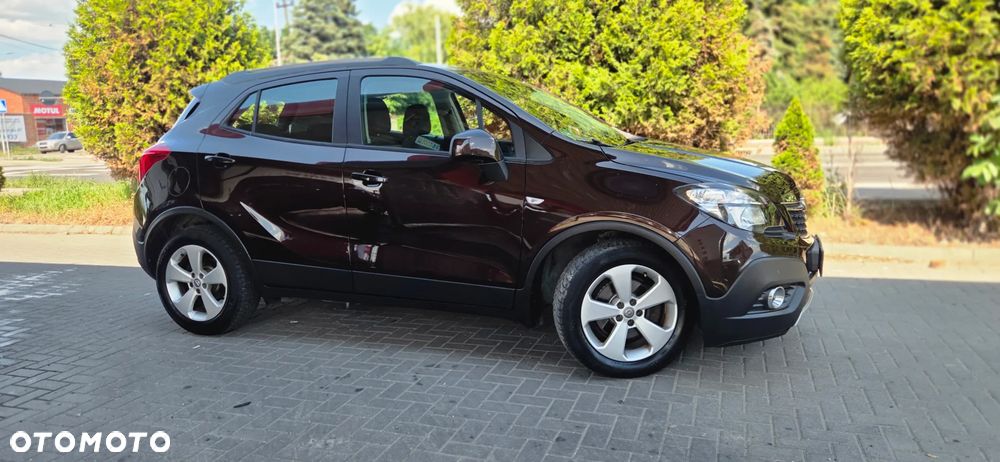Opel Mokka 1.4 Turbo ecoFLEX Start/Stop Color Innovation - 17