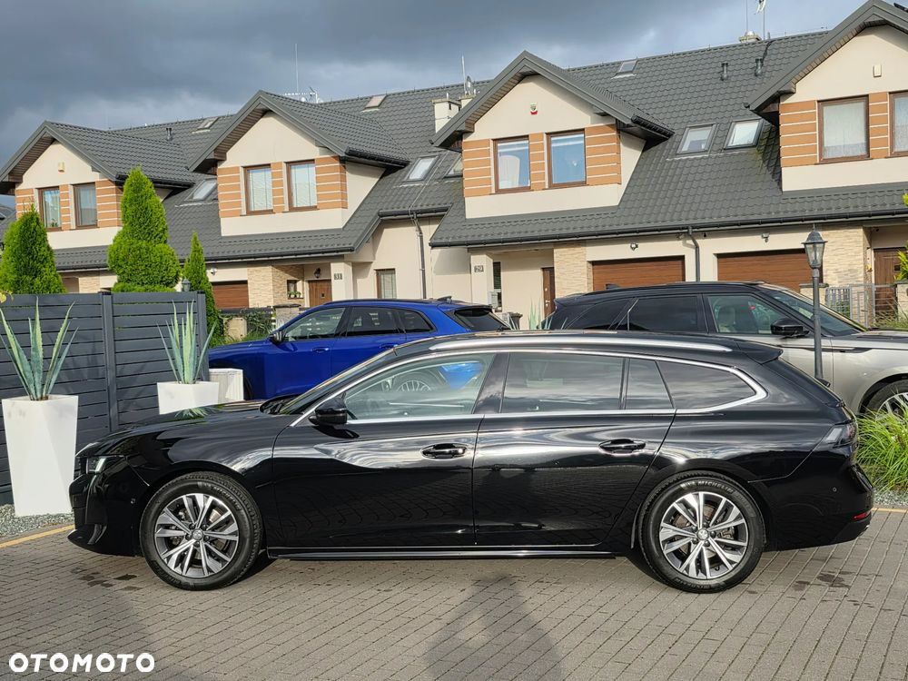 Peugeot 508 1.5 BlueHDi Allure S&S - 8