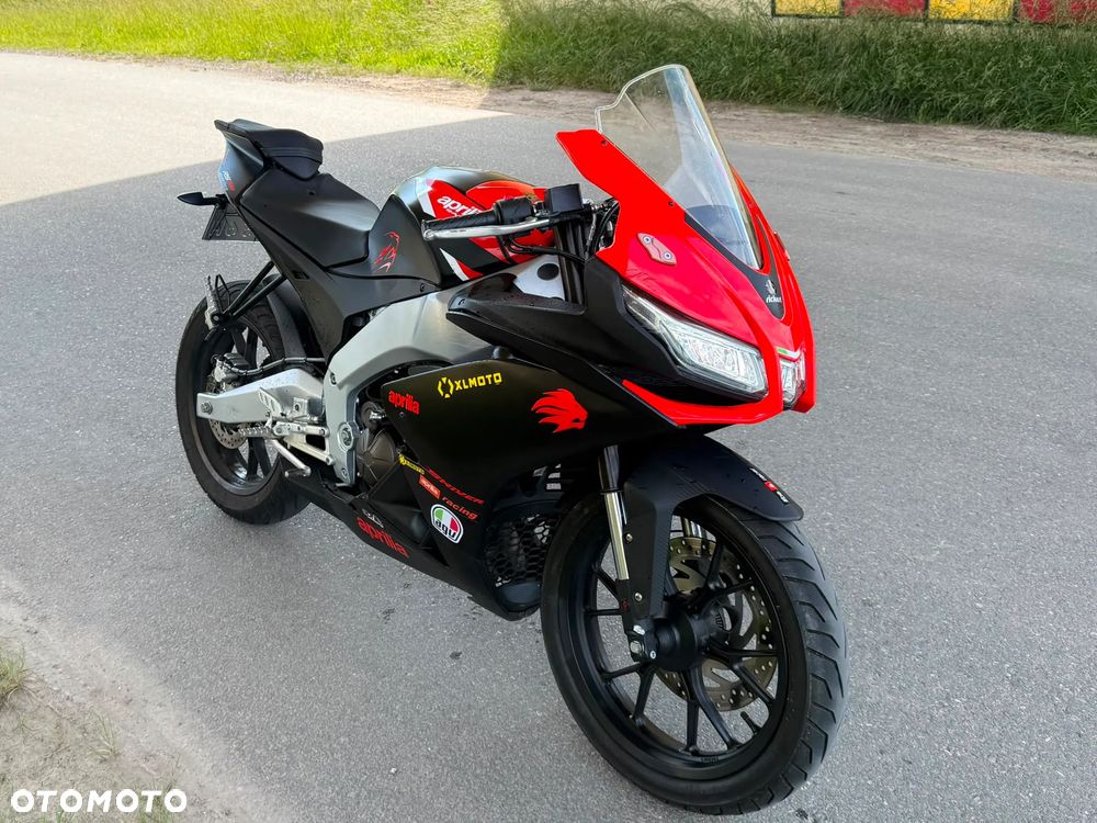 Aprilia RS - 5