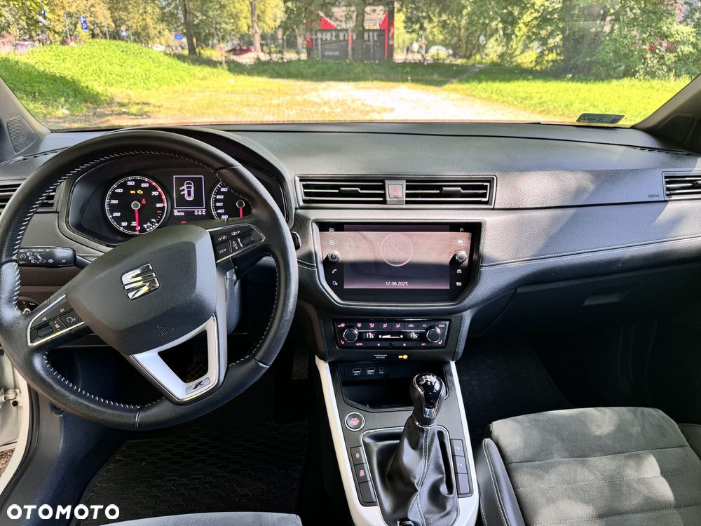 Seat Arona 1.0 TSI Xcellence S&S - 12