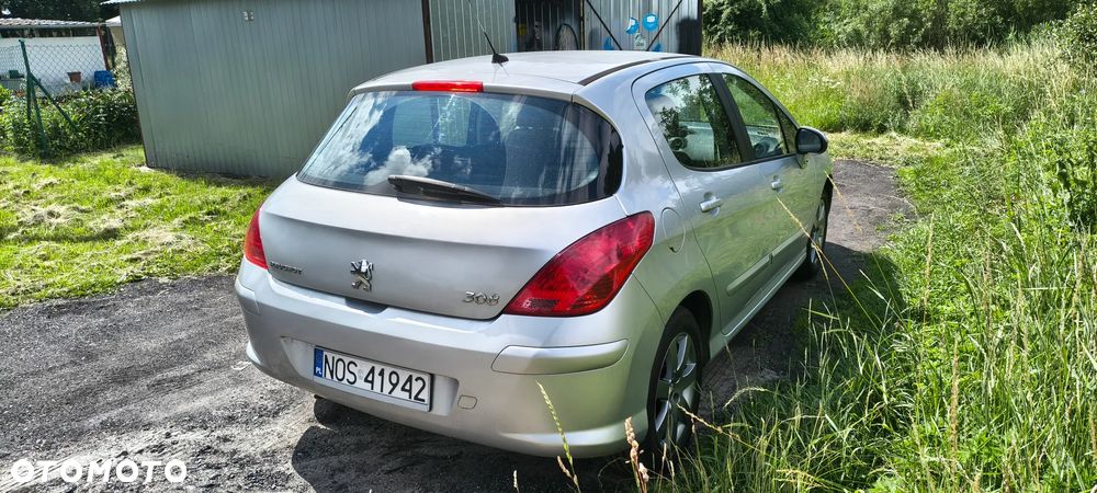 Peugeot 308 1.6 HDi Presence - 6