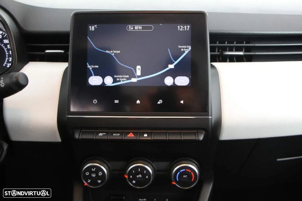 Renault Clio 1.0 TCe Limited Bi-Fuel - 4