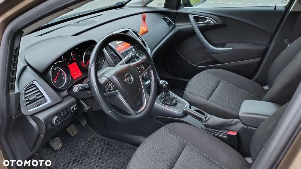 Opel Astra 1.6 Enjoy - 14