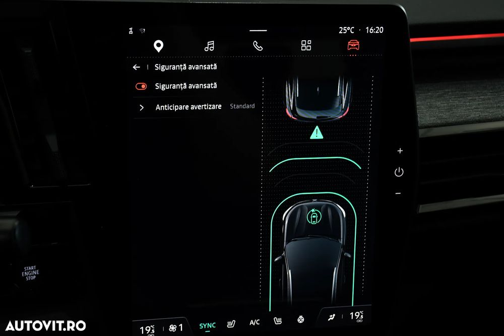 Renault Austral E-Tech Full 200 Techno Esprit Alpine - 28